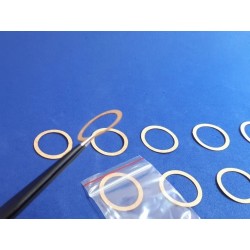 Junta Isolante Motor Da Locomotiva Trem Elétrico Atma